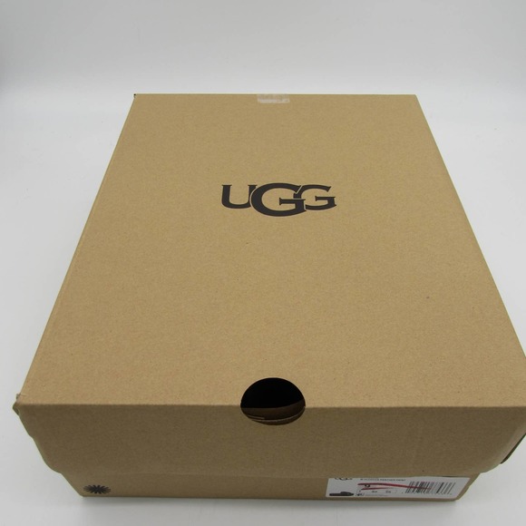 UGG Fluffita Platform Women's Slide Sandal Slippers in Leopard SZ 9 - Picture 8 of 8